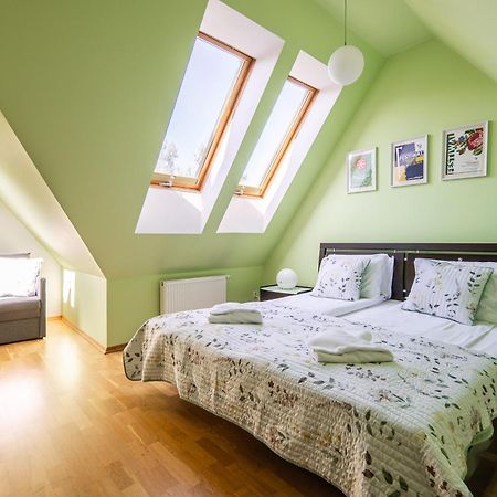 Apartamenty Za Strugiem Zakopane Exterior photo