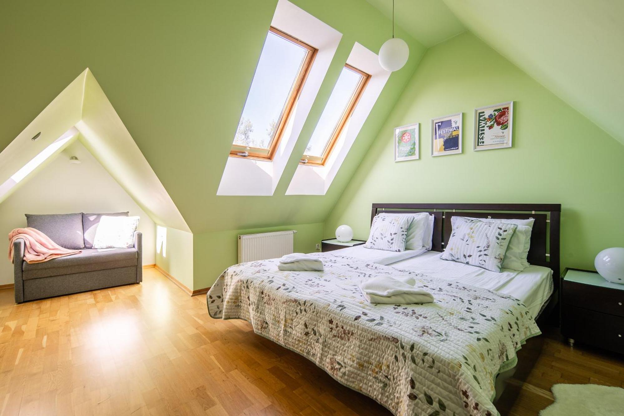 Apartamenty Za Strugiem Zakopane Exterior photo
