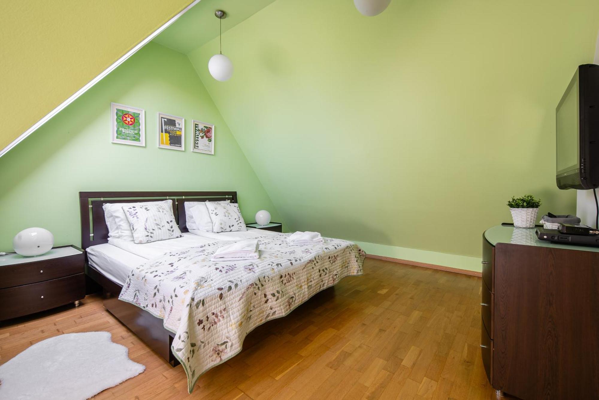 Apartamenty Za Strugiem Zakopane Exterior photo