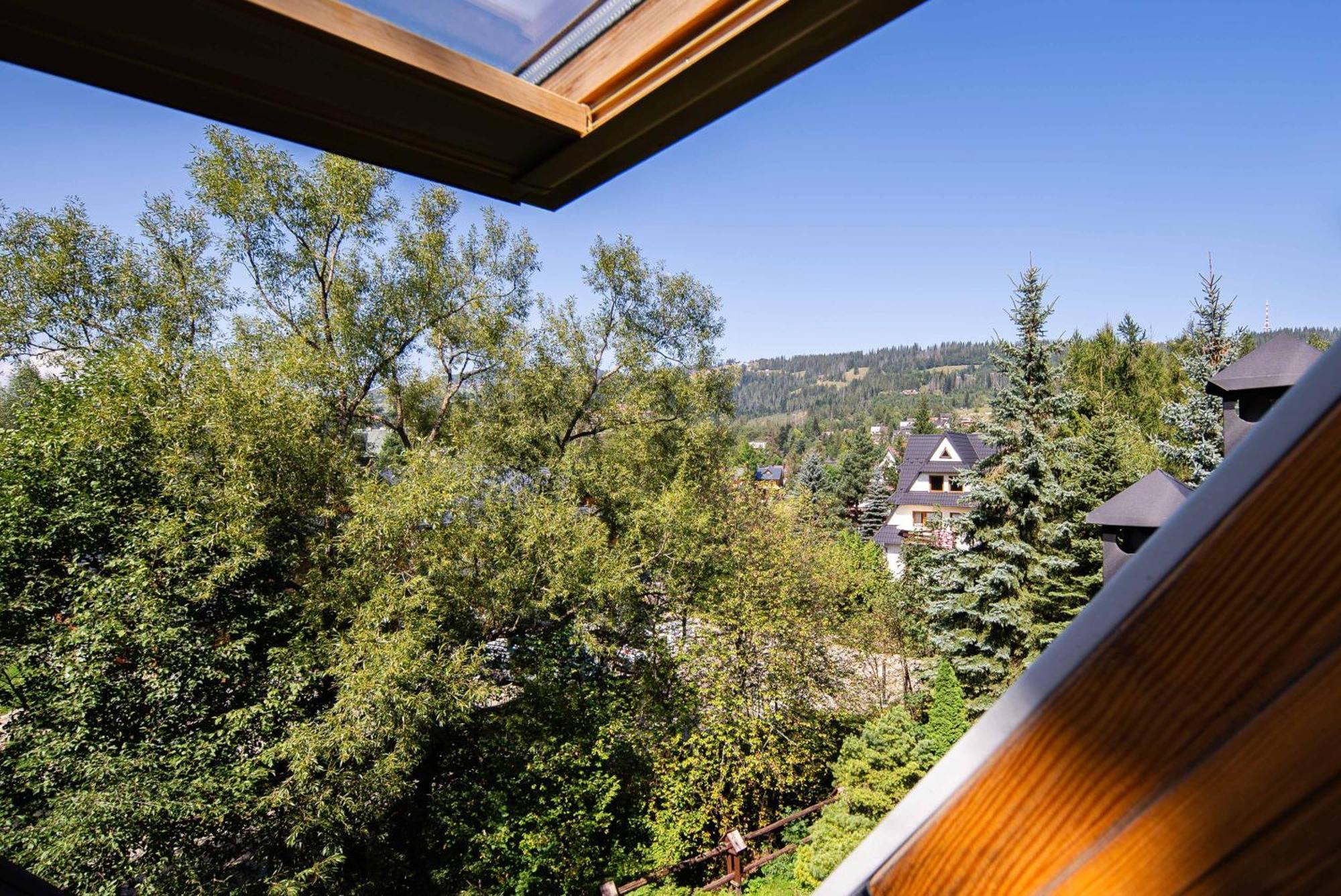 Apartamenty Za Strugiem Zakopane Exterior photo
