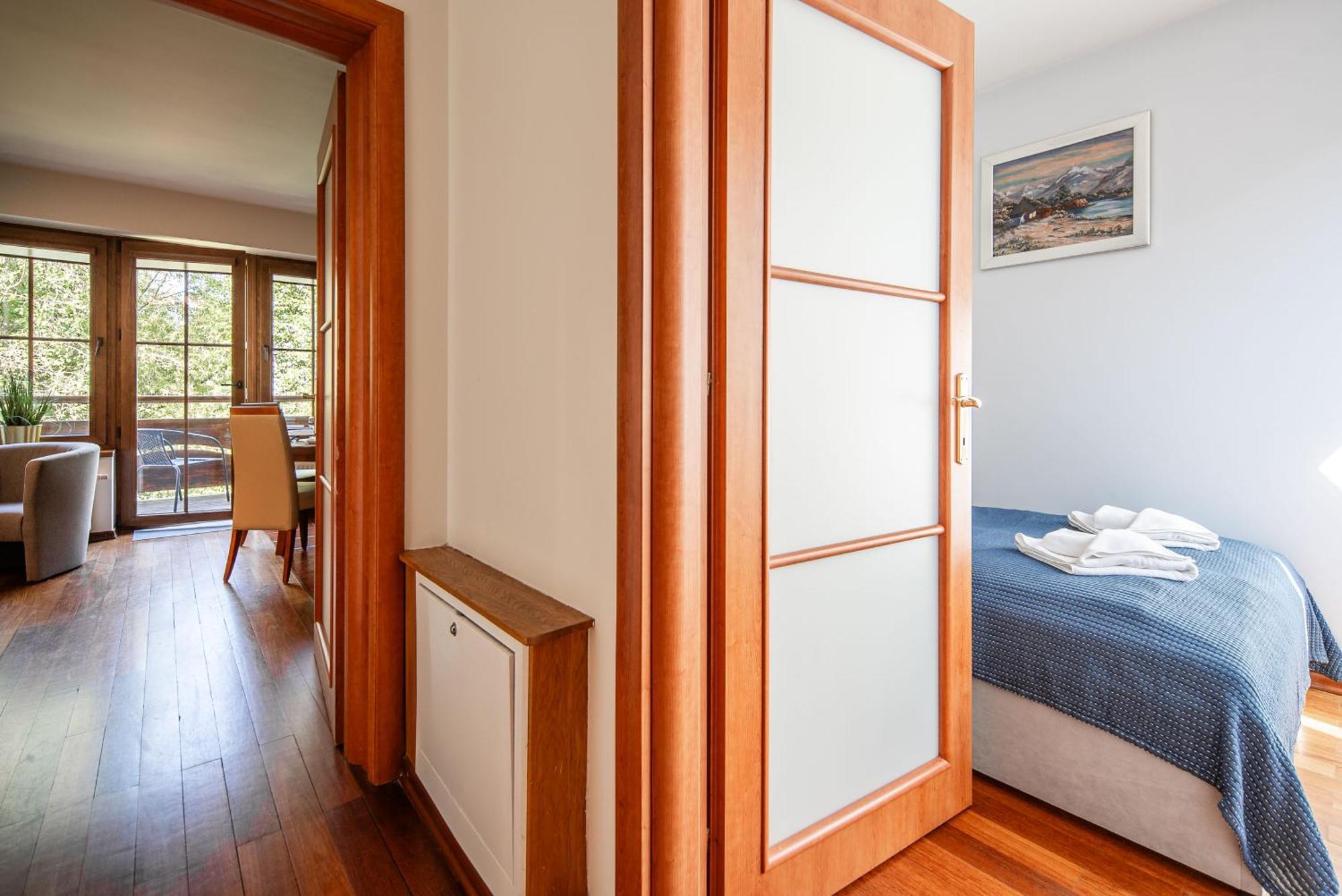 Apartamenty Za Strugiem Zakopane Exterior photo