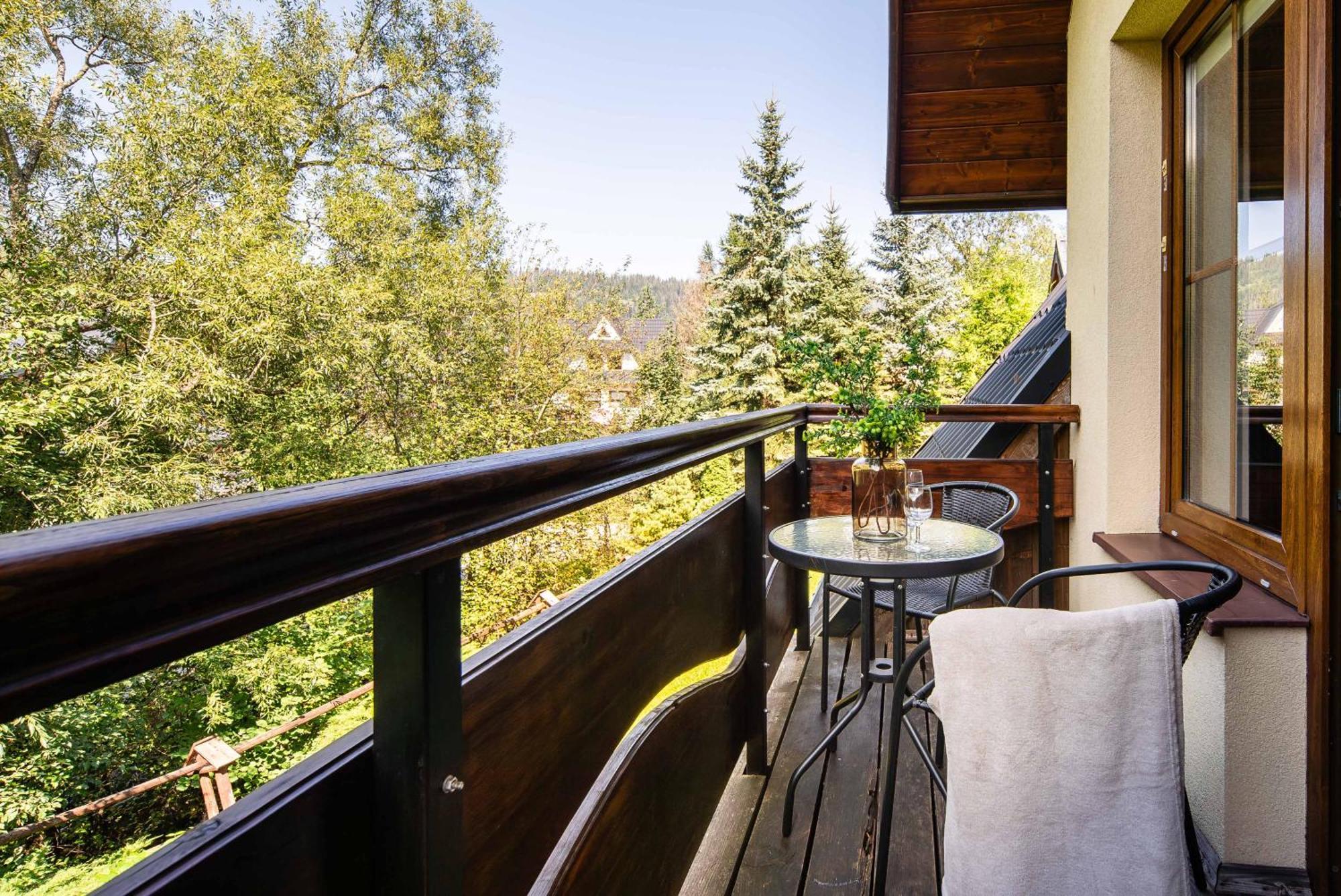 Apartamenty Za Strugiem Zakopane Exterior photo