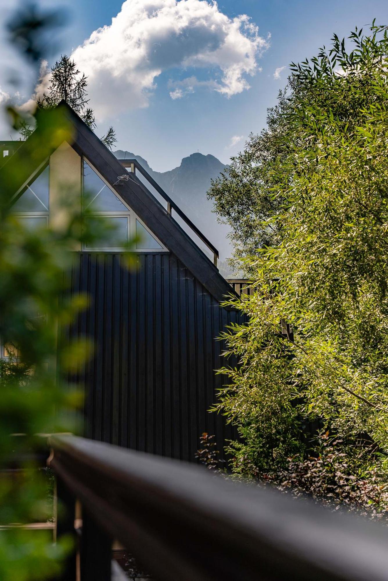 Apartamenty Za Strugiem Zakopane Exterior photo