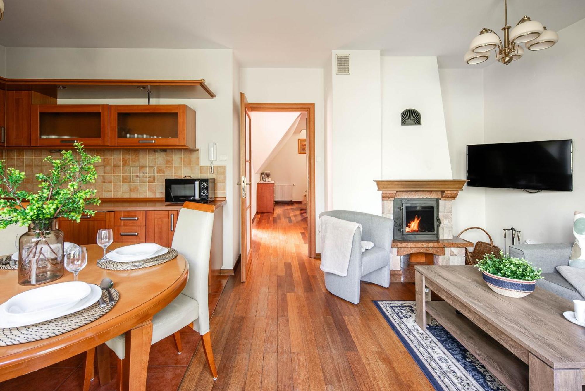 Apartamenty Za Strugiem Zakopane Exterior photo