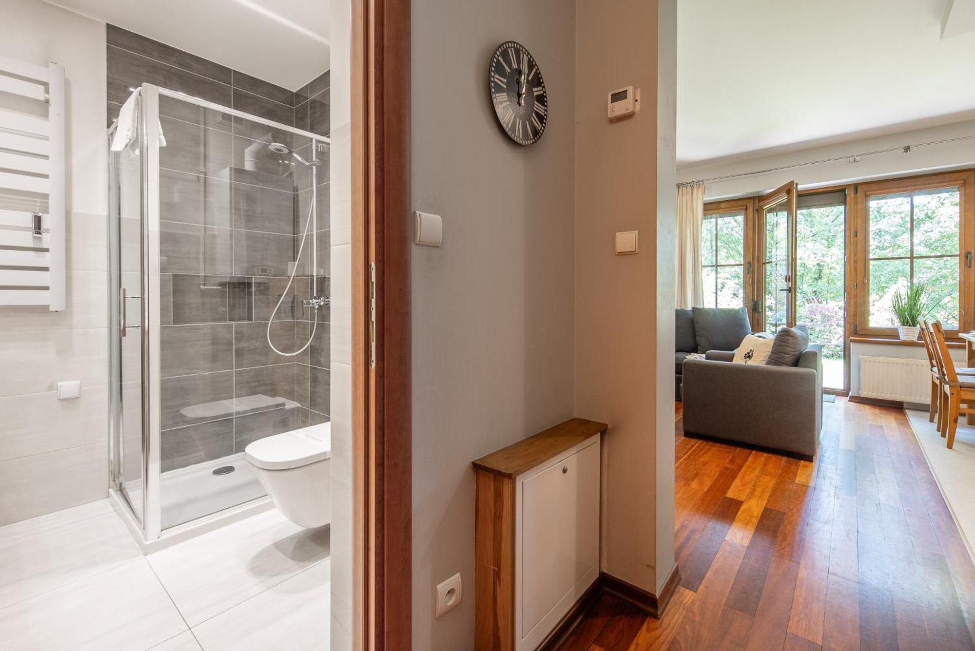 Apartamenty Za Strugiem Zakopane Exterior photo