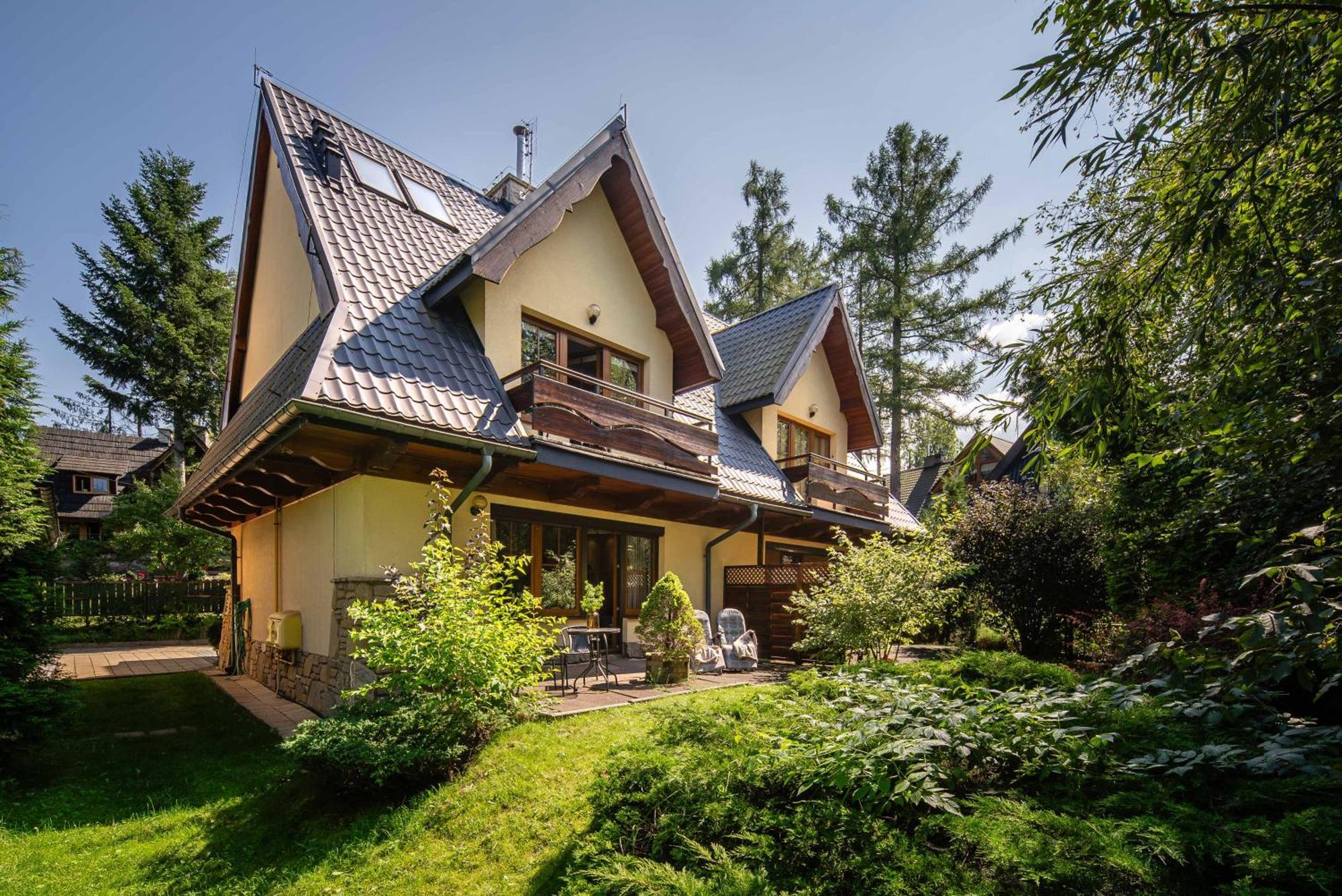Apartamenty Za Strugiem Zakopane Exterior photo