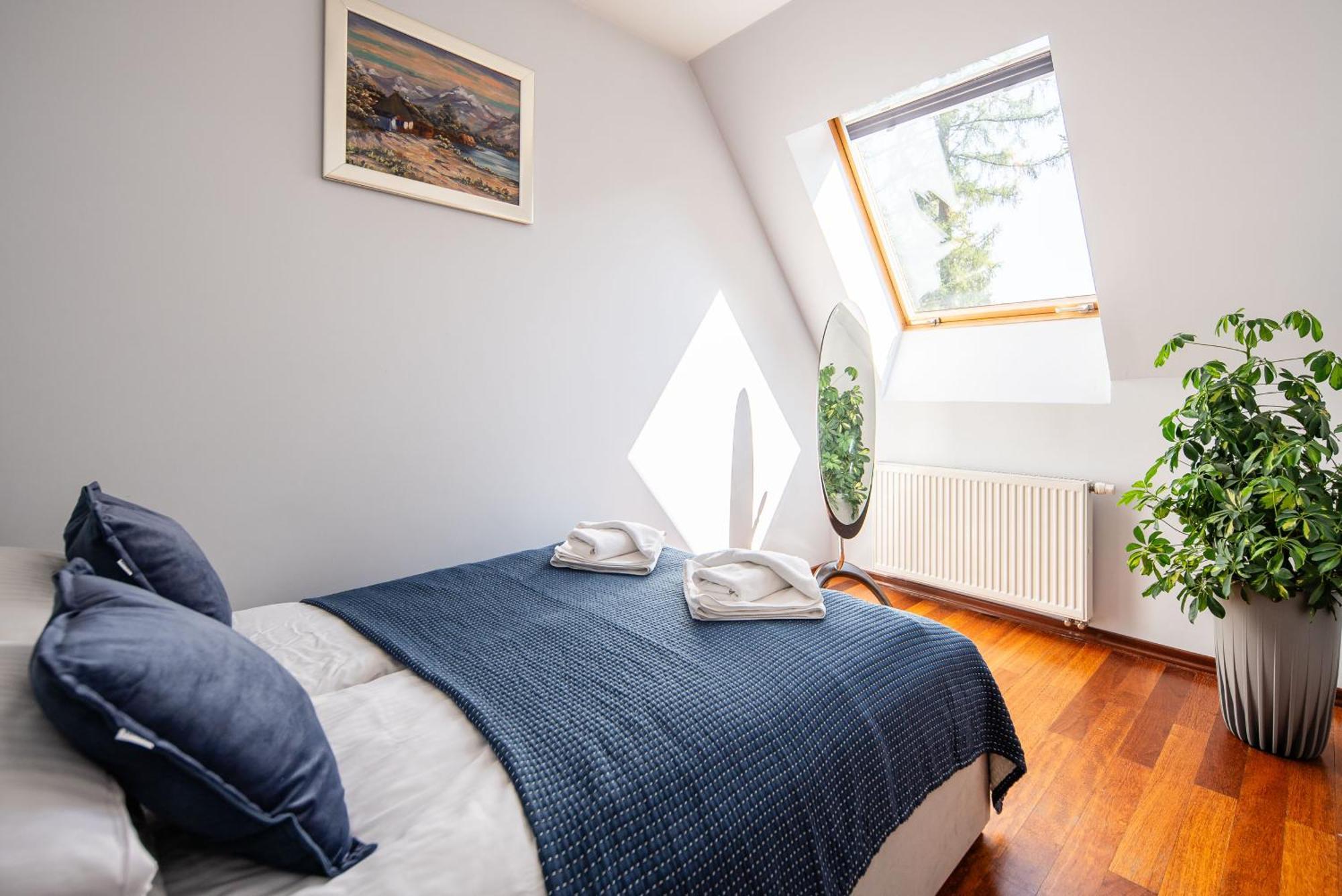 Apartamenty Za Strugiem Zakopane Exterior photo