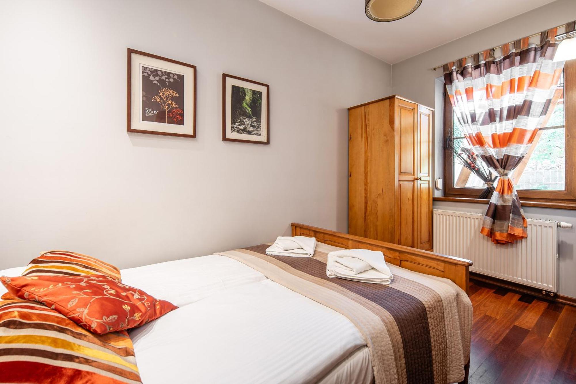 Apartamenty Za Strugiem Zakopane Exterior photo