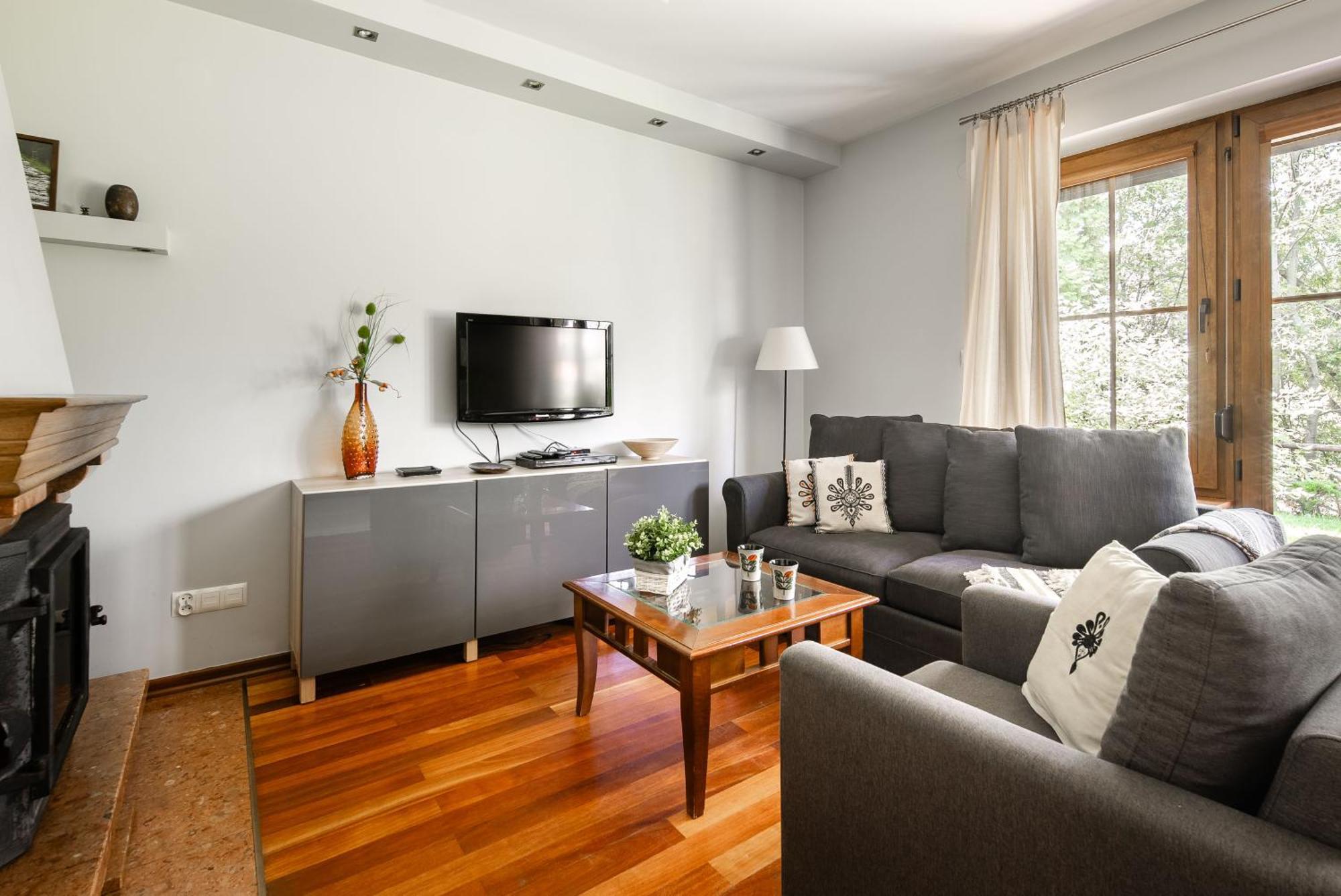 Apartamenty Za Strugiem Zakopane Exterior photo
