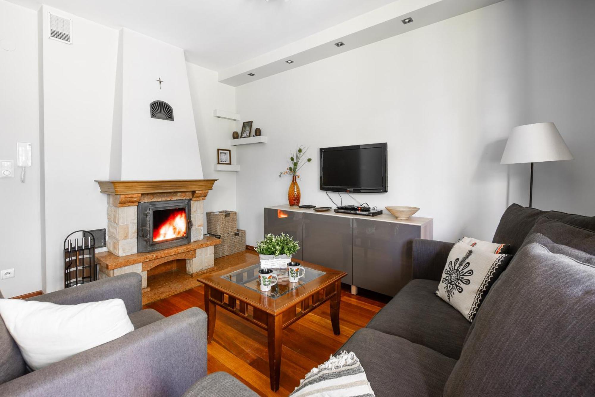 Apartamenty Za Strugiem Zakopane Exterior photo