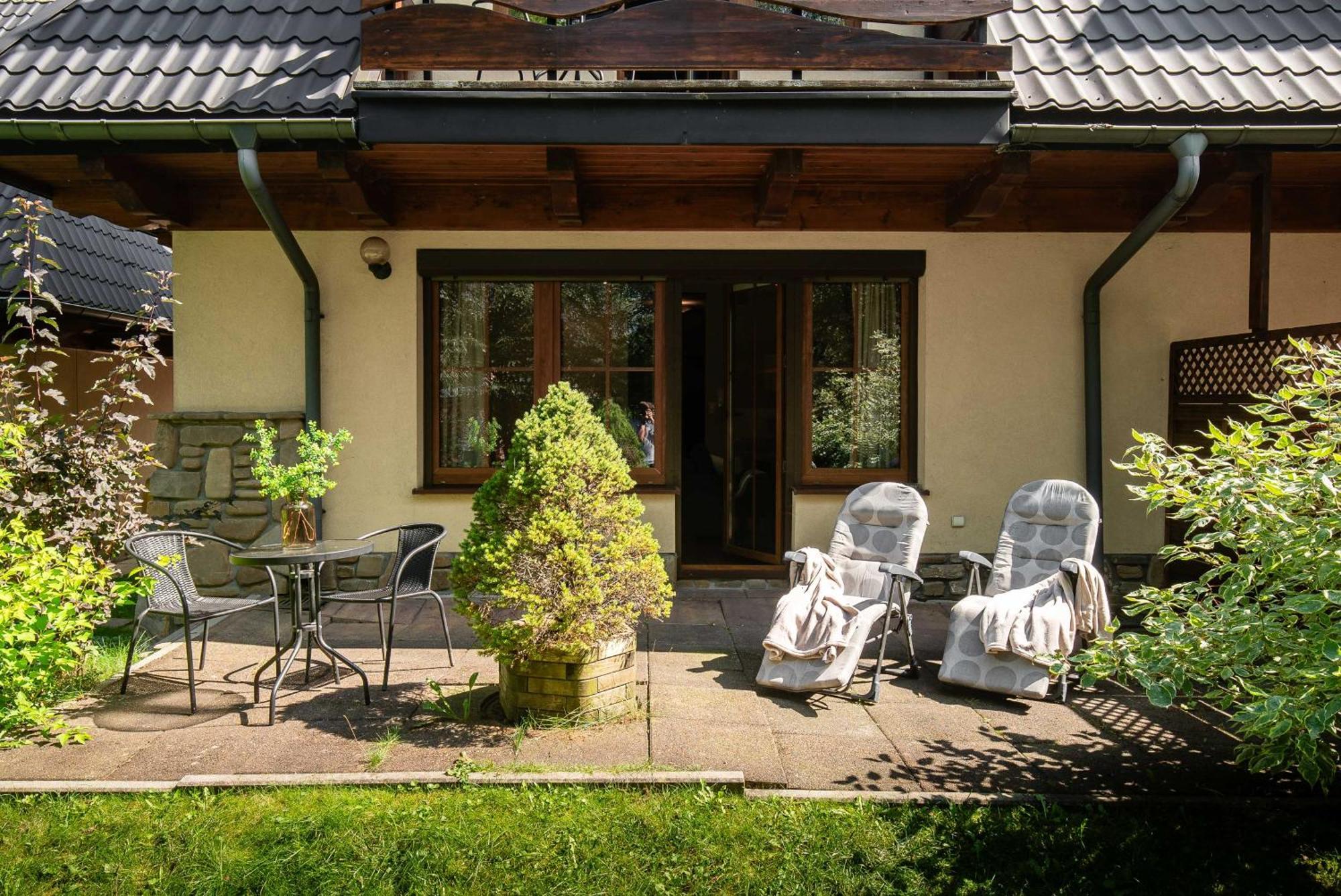 Apartamenty Za Strugiem Zakopane Exterior photo