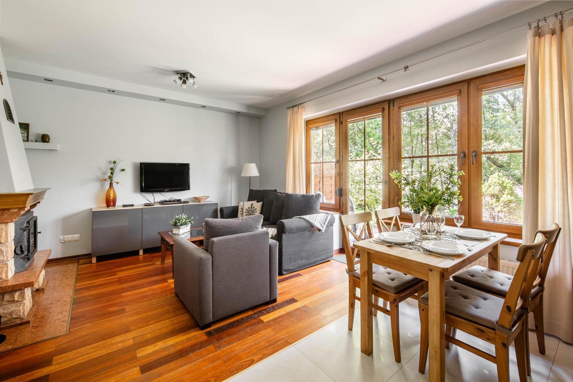 Apartamenty Za Strugiem Zakopane Exterior photo