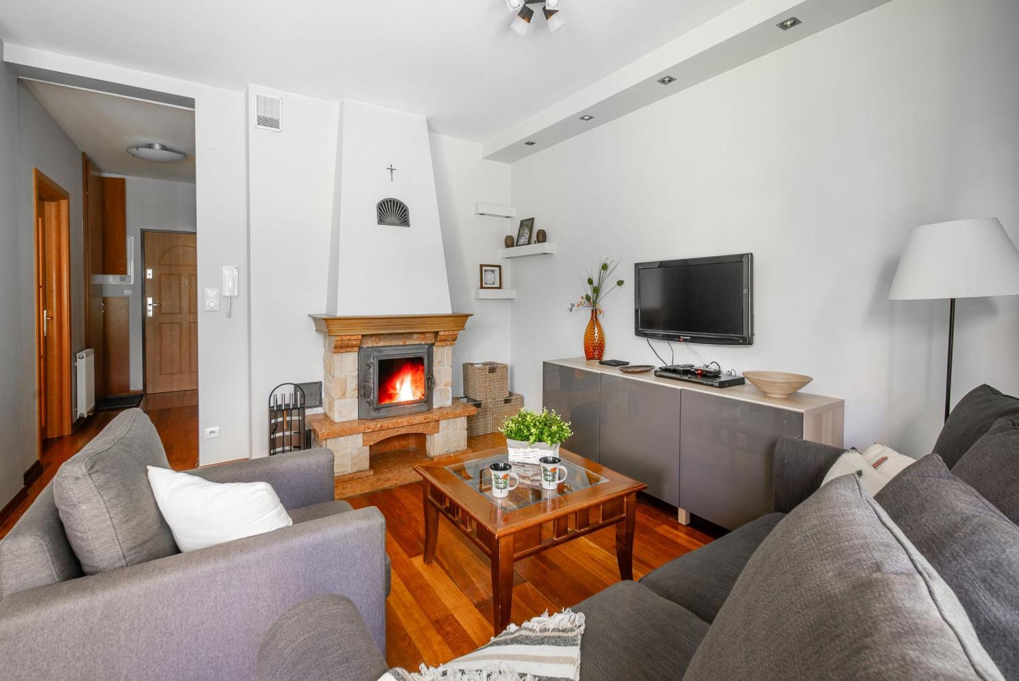 Apartamenty Za Strugiem Zakopane Exterior photo