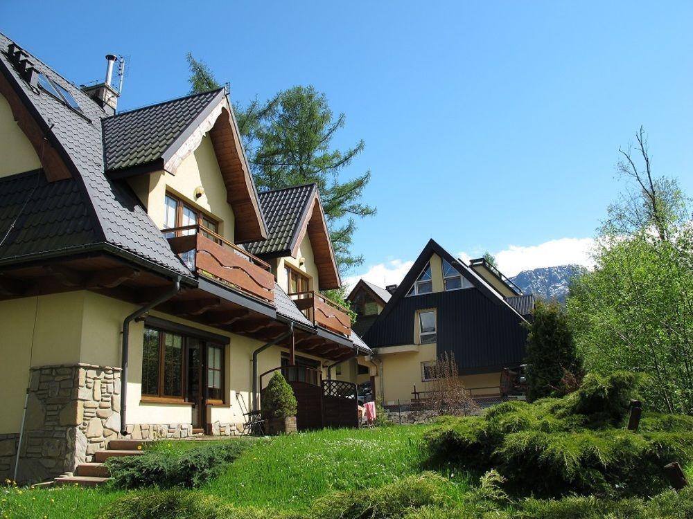 Apartamenty Za Strugiem Zakopane Exterior photo