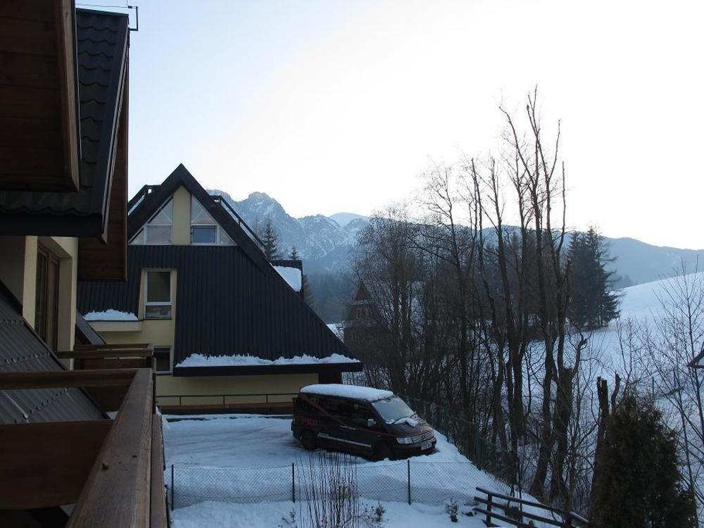 Apartamenty Za Strugiem Zakopane Exterior photo