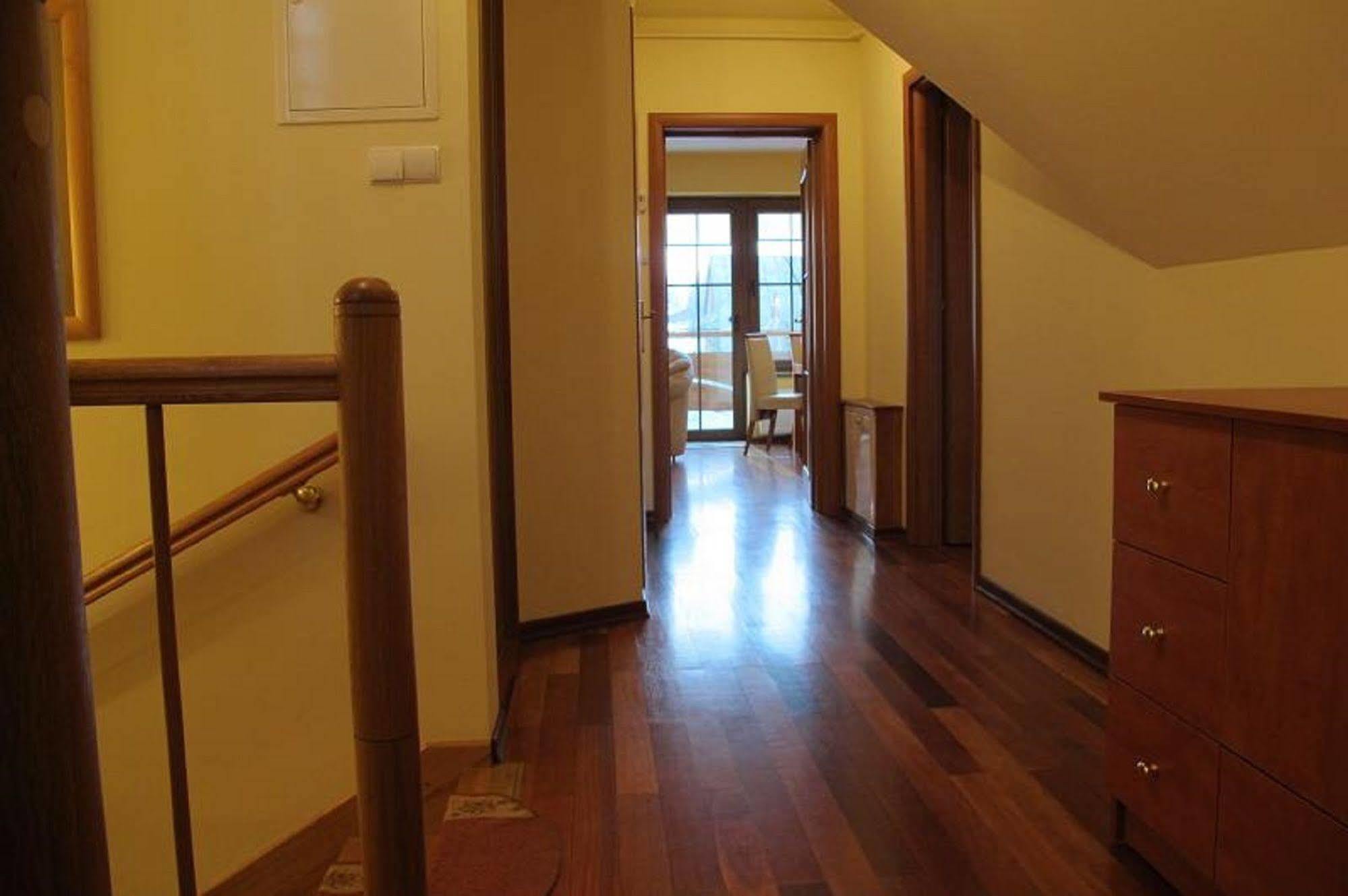 Apartamenty Za Strugiem Zakopane Exterior photo
